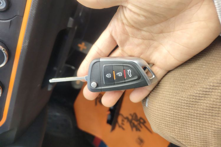 五菱汽车 宏光MINIEV 2020款 悦享款 磷酸铁锂中控内饰7001