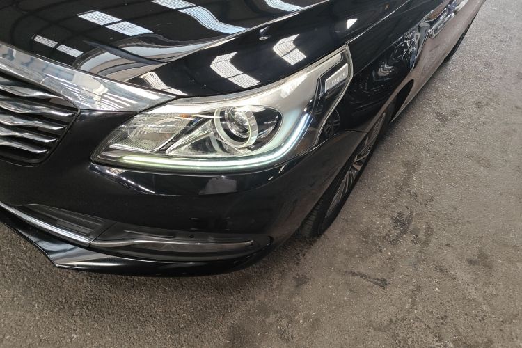 广汽传祺 传祺GA8 2017款 280T 尊享版局部细节36