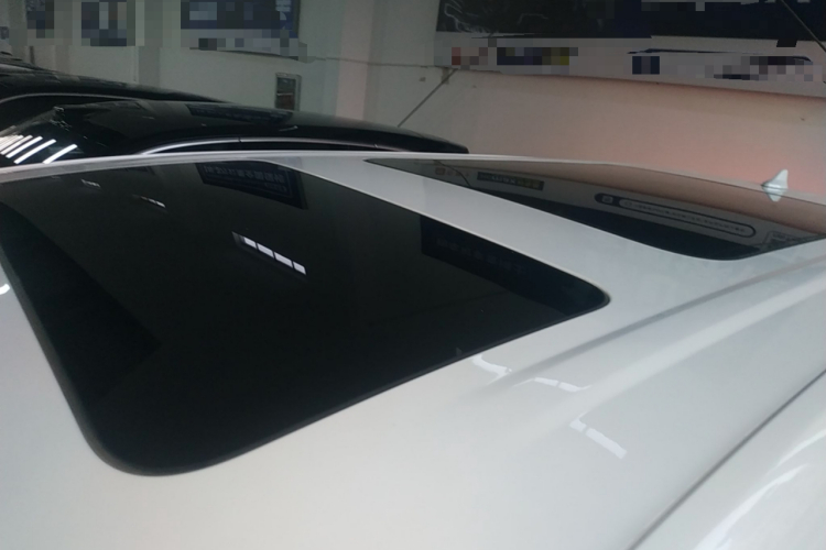 腾势D9 2022款 DM-i 970 四驱旗舰型局部细节57