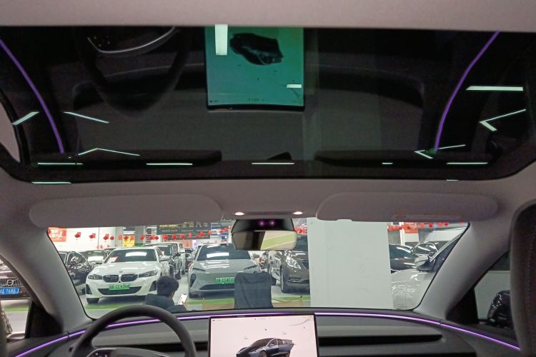 特斯拉 Model 3 2023款 后轮驱动版局部细节22