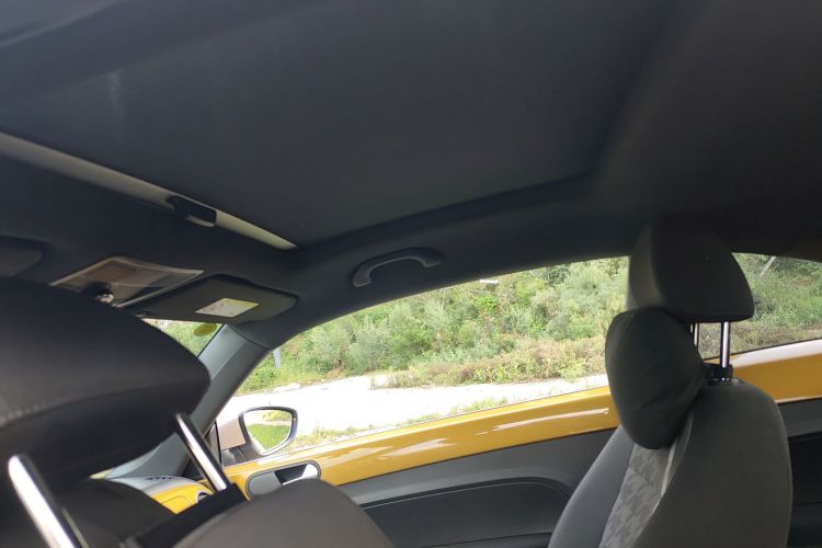 大众 甲壳虫 2017款 180TSI 沙丘越野版局部细节22