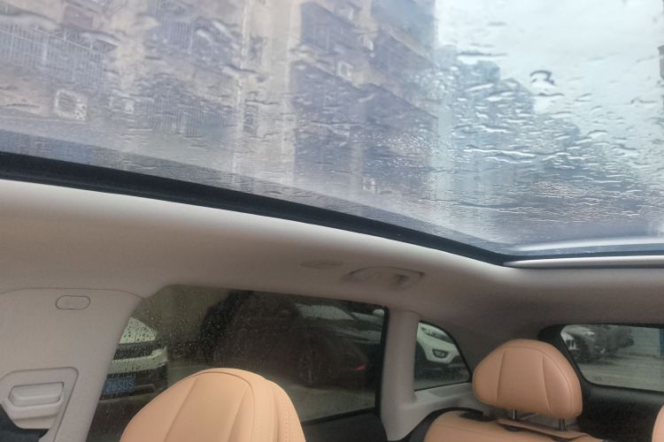 零跑汽车 零跑C11 2024款 纯电 580尊享版局部细节22