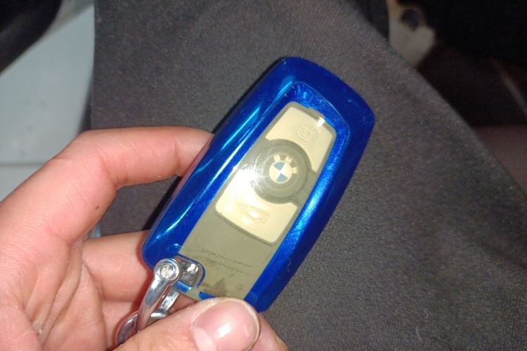 宝马3系 2019款 320Li xDrive 时尚型中控内饰11