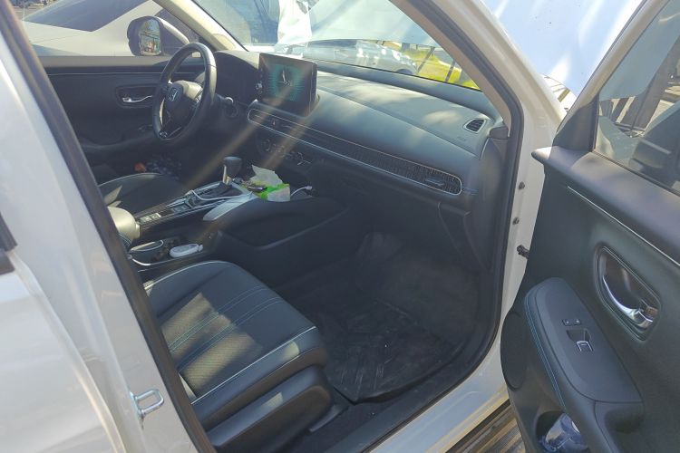 本田HR-V 2023款 240TURBO 劲潮版局部细节9005