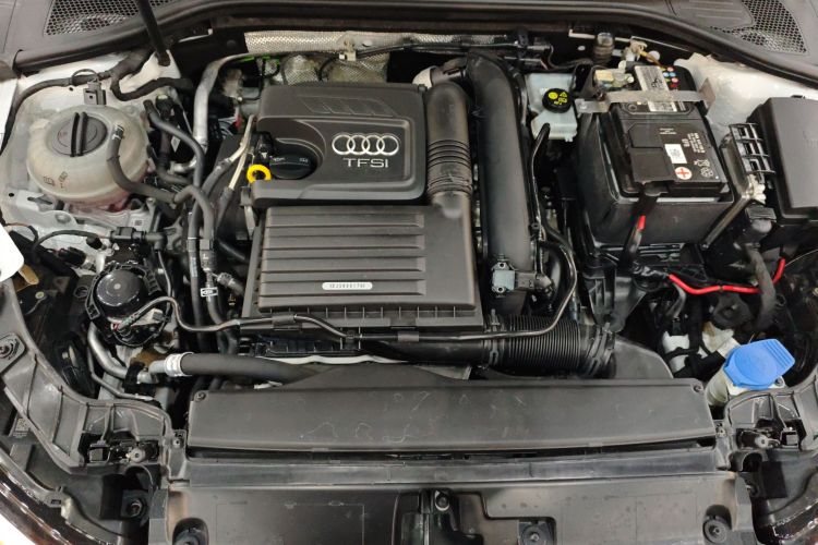 奥迪A3 2019款 Limousine 35 TFSI 进取型 国VI局部细节24