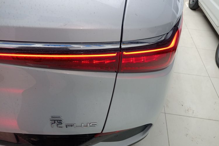 比亚迪 元PLUS 2022款 430KM 豪华型车身外观6006