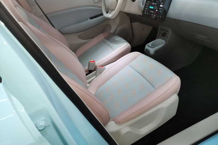 零跑汽车 零跑T03 2025款 310舒享版局部细节41