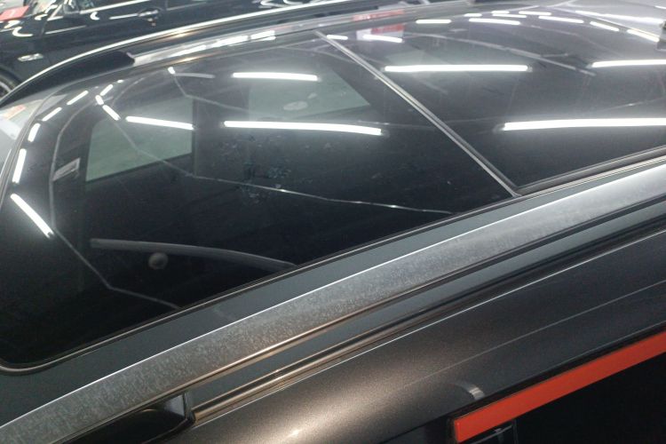 领克01 2019款 2.0T 两驱耀Pro版 国VI局部细节57