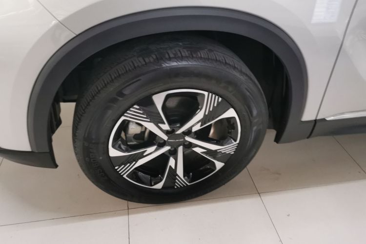 北京汽车 北京X7 2022款 1.5TD DCT致尚版车身外观6007