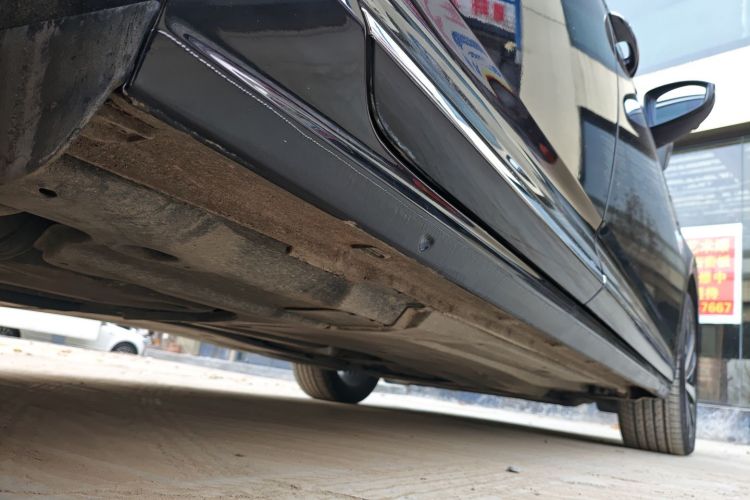 大众 帕萨特 2024款 380TSI 豪华版局部细节9001