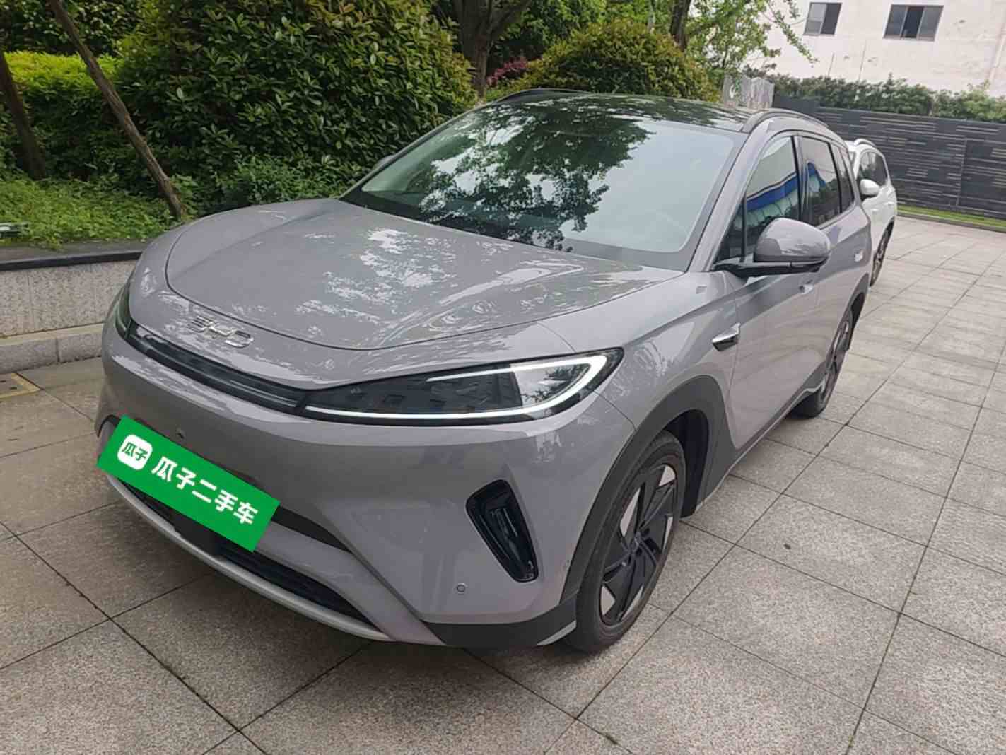 比亚迪 海狮05 EV 2025款 520KM旗舰智航版(2)