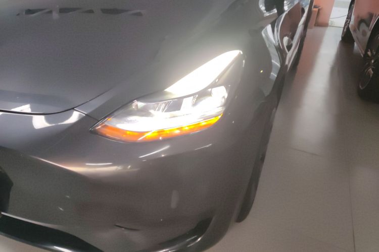 特斯拉 Model Y 2024款 后轮驱动版局部细节36