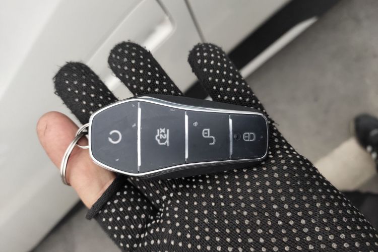 比亚迪 海鸥 2025款 305km 活力版中控内饰11