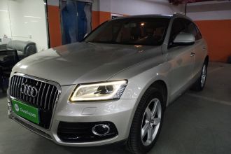 奥迪Q5 2016款 40 TFSI 技术型
