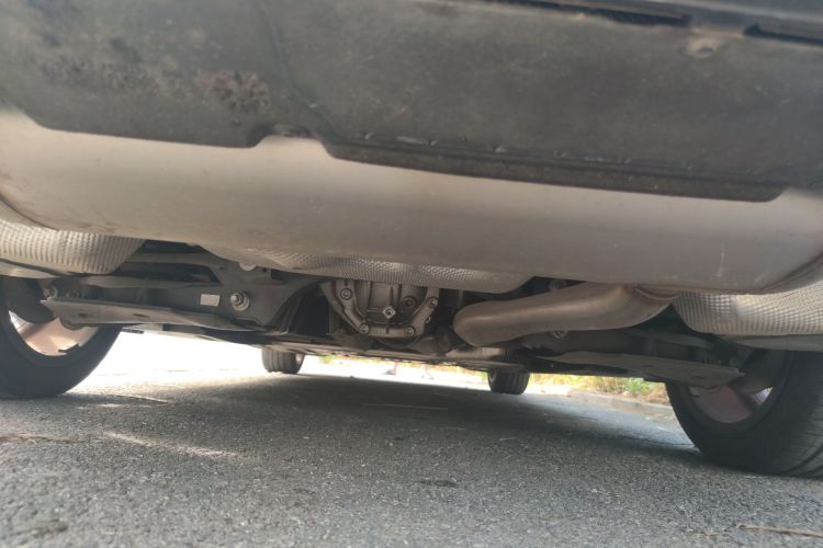 宝马3系 2020款 320Li M运动套装局部细节9009