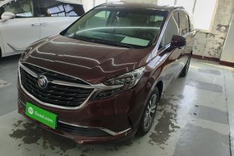 别克GL8 2022款 ES陆尊 653T 尊享型