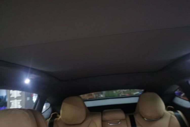 鸿蒙智行 智界R7 2024款 纯电 736km UItra局部细节22