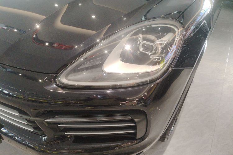 保时捷 2019款 Cayenne 3.0T局部细节36