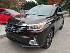 广汽传祺 传祺GS4 2015款 200T 手动豪华版