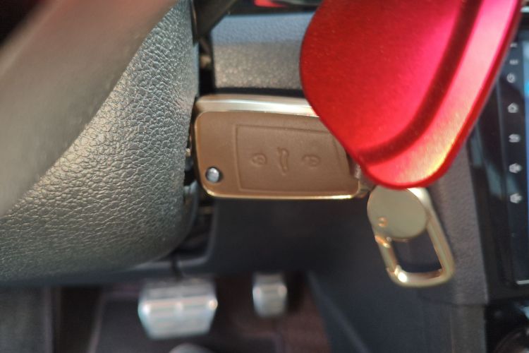 大众 C-TREK蔚领 2017款 1.6L 自动舒适型中控内饰7001