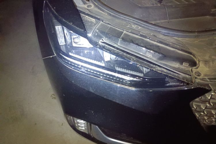 魏牌 VV6 2021款 2.0T 两驱智享+车身外观8