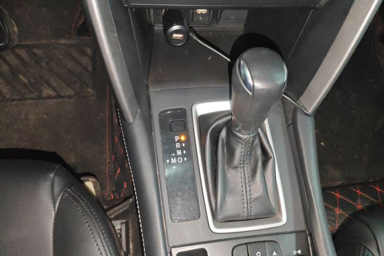 马自达CX-4 2016款 2.0L 自动两驱蓝天活力版中控内饰18