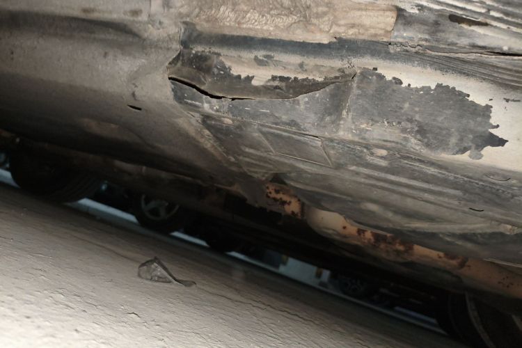 奥迪Q3 2013款 35 TFSI quattro 技术型局部细节9003