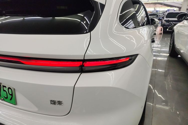 蔚来ET5T 2024款 75kWh Touring车身外观9