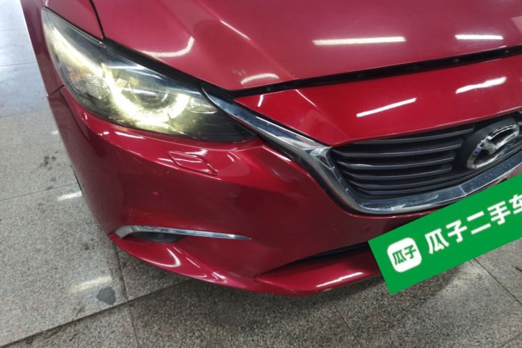 马自达 阿特兹 2018款 2.5L 蓝天尊崇版 国V车身外观6006