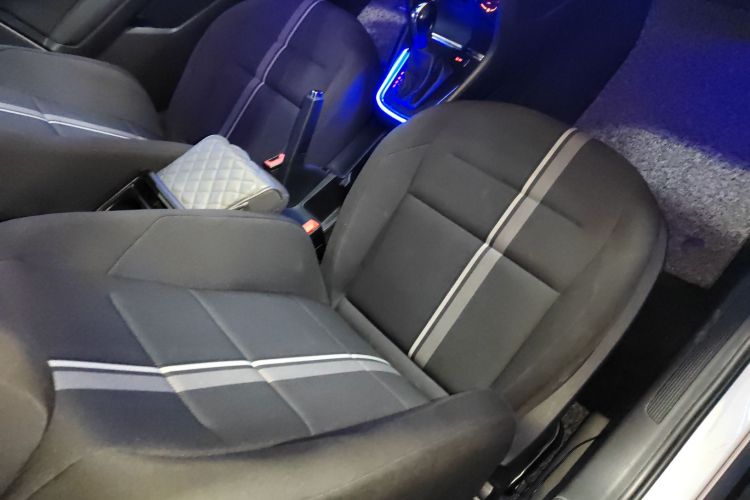 大众 C-TREK蔚领 2018款 1.5L 自动时尚型局部细节41