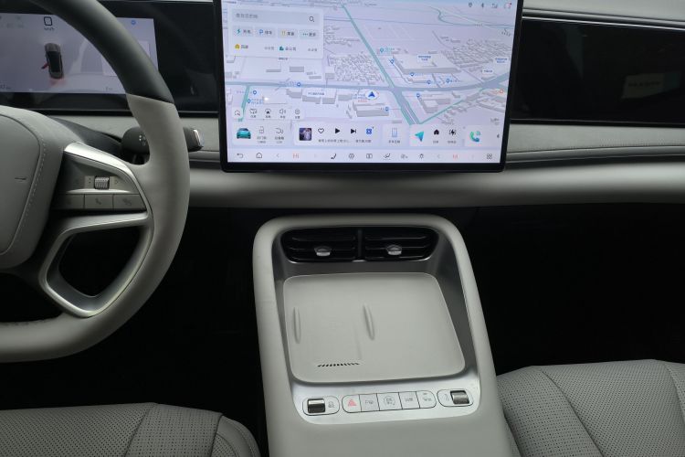 比亚迪 海狮06新能源 2025款 EV 605领航Pro版中控内饰16