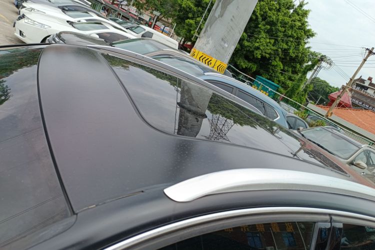 奥迪Q3 2013款 35 TFSI quattro 技术型局部细节57