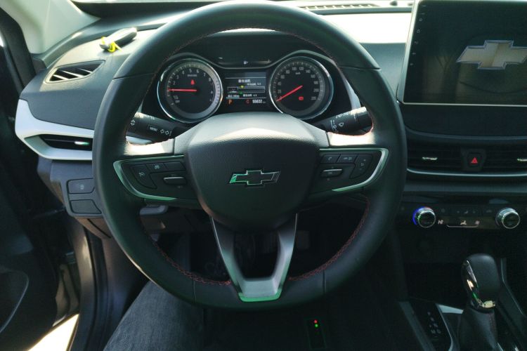 雪佛兰 沃兰多 2018款 Redline 530T 自动纵享版（5+2款） 国V局部细节13