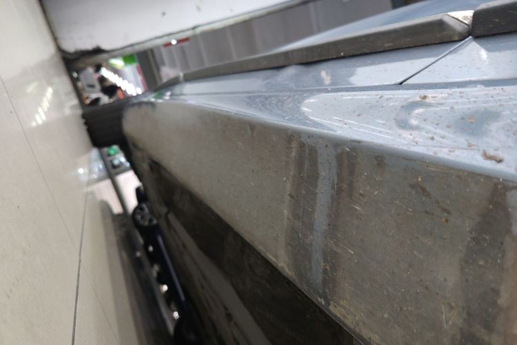 沃尔沃S90 2019款 T5 智逸版局部细节9001