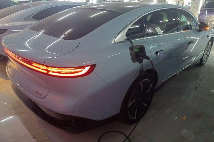 岚图汽车 岚图追光 2023款 四驱长续航版车身外观6005