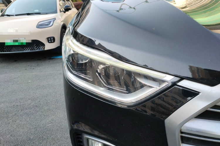 上汽大通MAXUS D90 2017款 2.0T 自动四驱 天狼星车身外观8