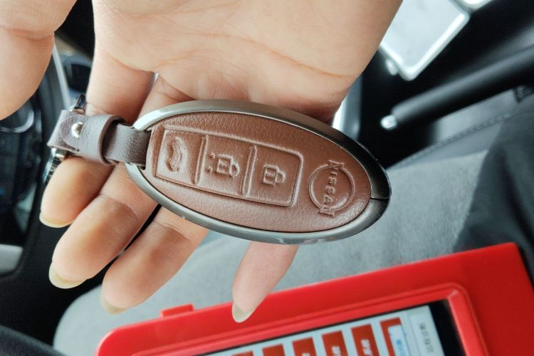 日产 途达 2020款 2.5L XL Upper 4WD 自动四驱豪华版中控内饰7001