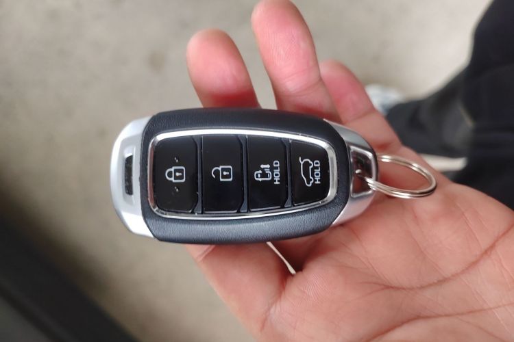 现代 库斯途 2022款 270TGDi 智爱旗舰版 TOP中控内饰11