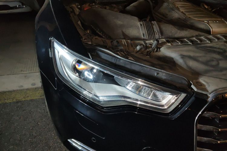 奥迪A6L 2014款 30 FSI 豪华型车身外观6006