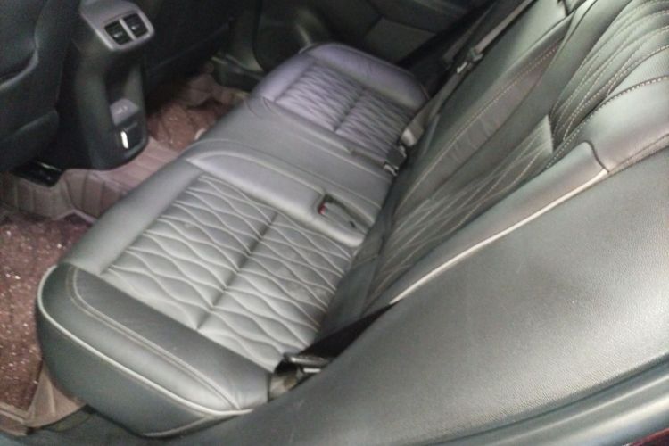 别克 2020款 昂科威S 652T 四驱Avenir艾维亚中控内饰21