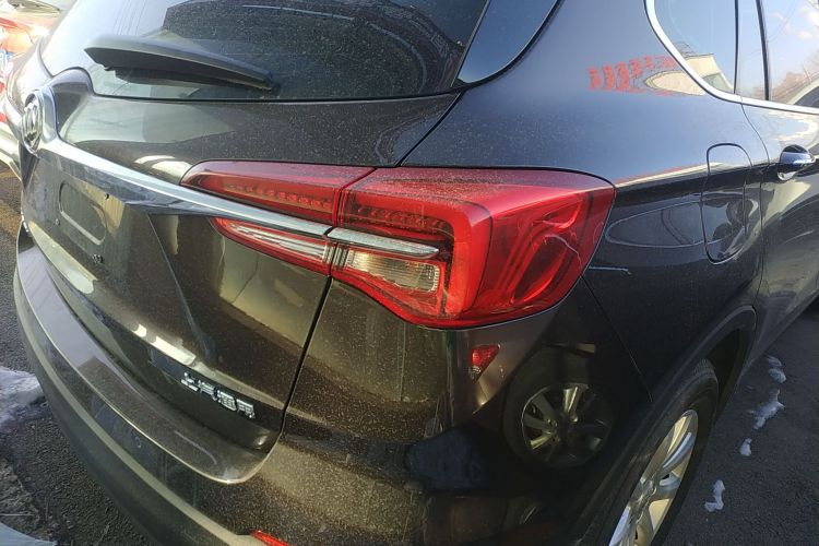 别克 昂科威 2020款 20T 两驱精英型车身外观9