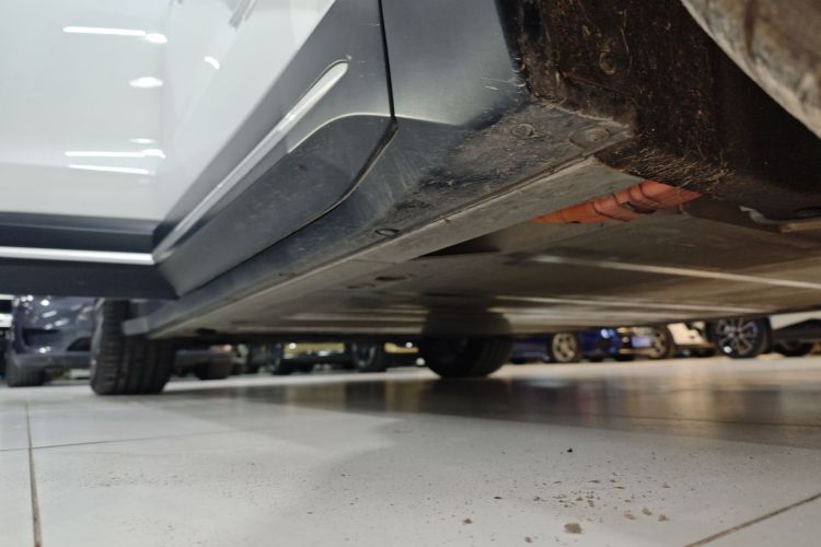 蔚来EC6 2024款 75kWh局部细节9001