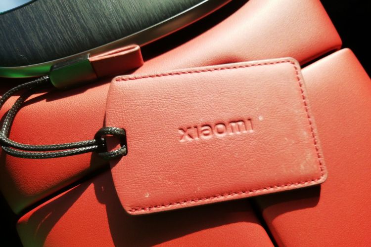 小米汽车 小米SU7 2024款 后驱长续航智驾版中控内饰11