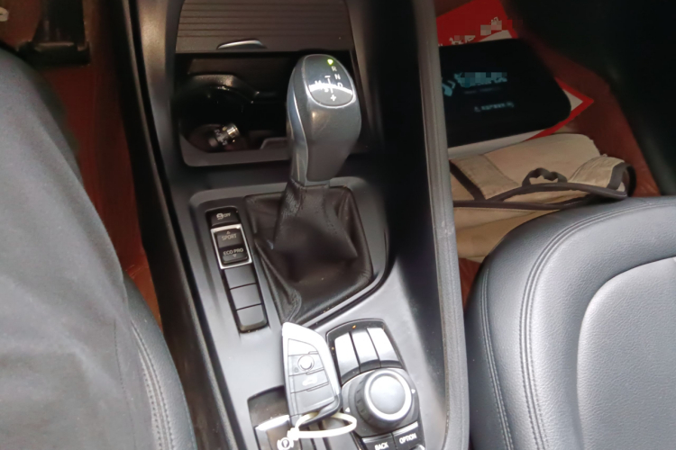 宝马X1 2018款 sDrive20Li 领先型局部细节18