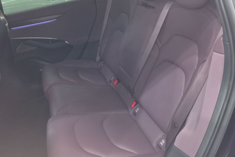 小米汽车 小米SU7 2024款 四驱超长续航高阶智驾Max版中控内饰21