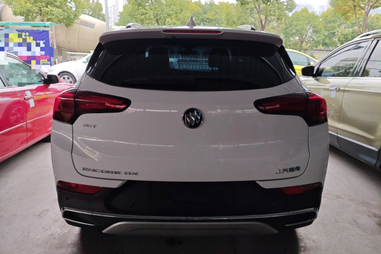 别克 昂科拉GX 2020款 20T CVT两驱豪华型车身外观6