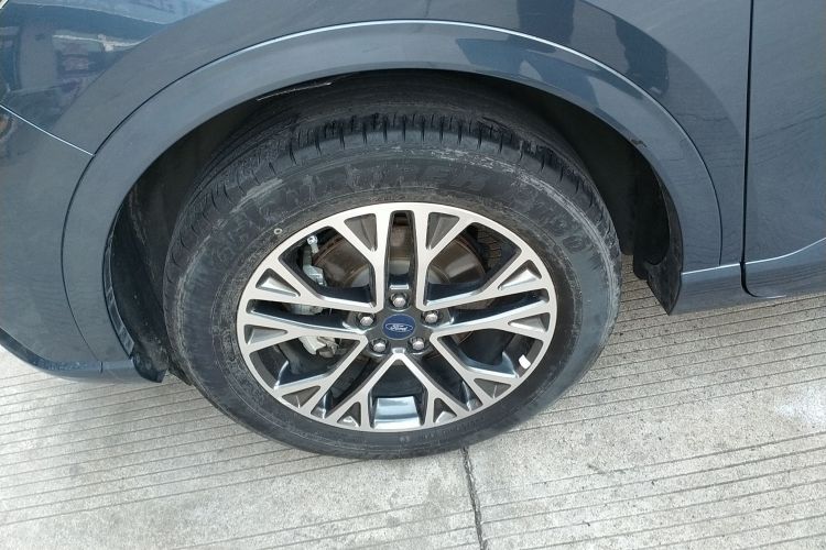 福特 锐际 2020款 EcoBoost 245 四驱嘉享款车身外观6007