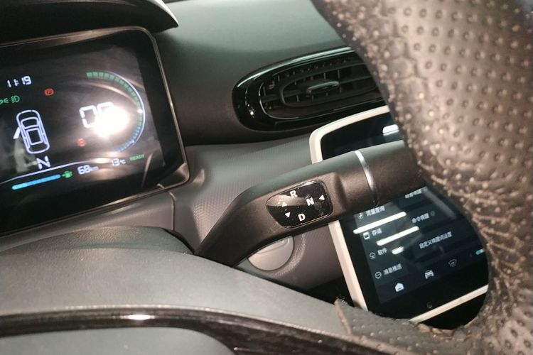 零跑汽车 零跑T03 2024款 310舒享版中控内饰18