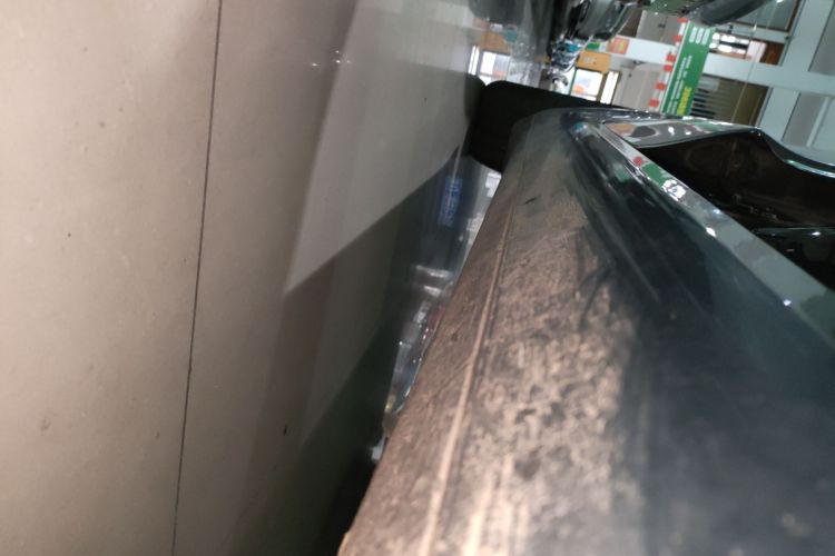 特斯拉 Model 3 2020款 标准续航后驱升级版局部细节9001