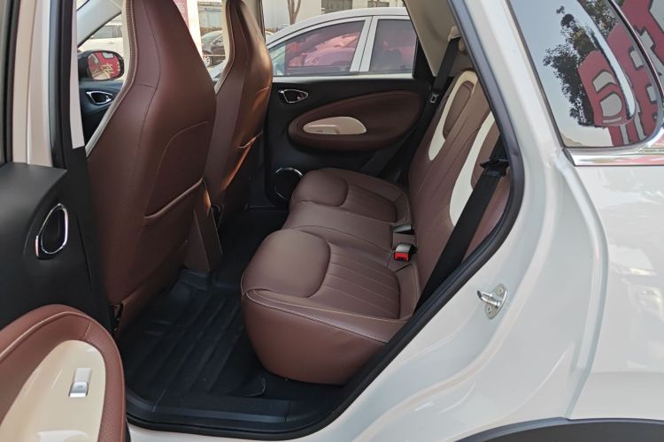 五菱汽车 五菱缤果 2024款 333km 悦享款中控内饰21